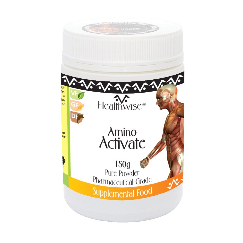 HealthWise Amino Activate 150g