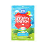 NATPAT StuffyPatch Stickers x 24 Pack