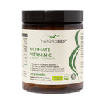 NaturoBest Ultimate Vitamin C & Bioflavonoids Lemon Lime Flavour 150g