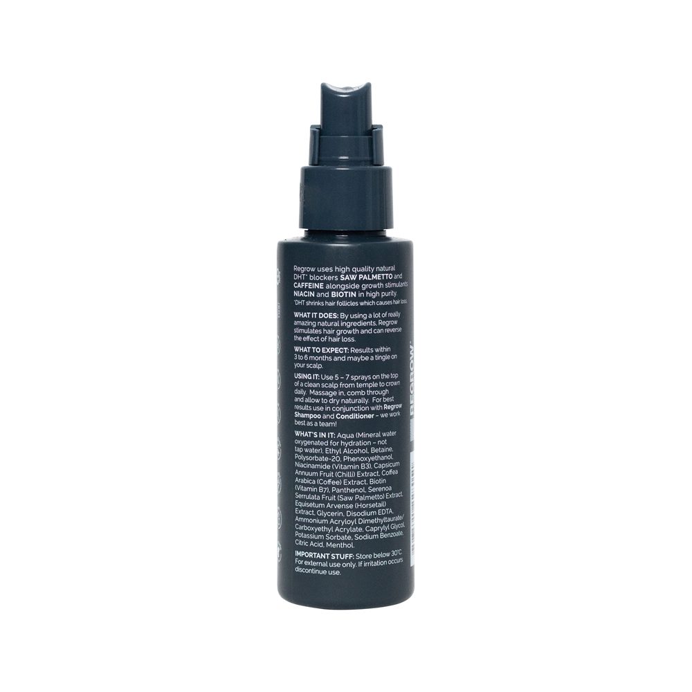 Regrow Hair Clinics Hair Tonic For Men (Promotes Hair Growth) 100ml