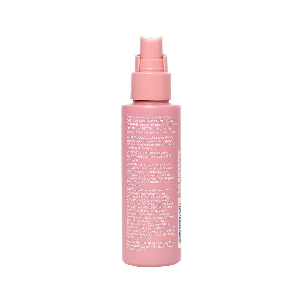 Regrow Hair Clinics Hair Tonic For Women (Promotes Hair Growth) 100ml