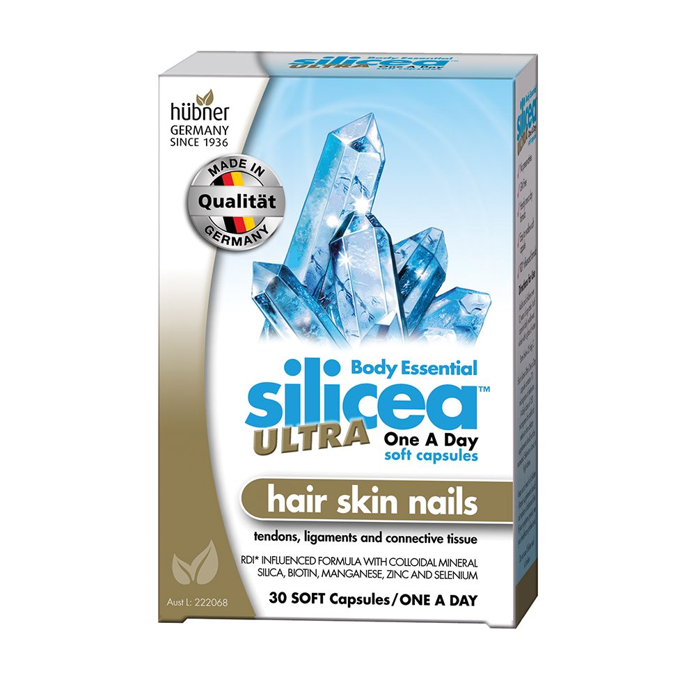 Silicea Body Essential Silicea Ultra (1 A Day) 30 Capsules