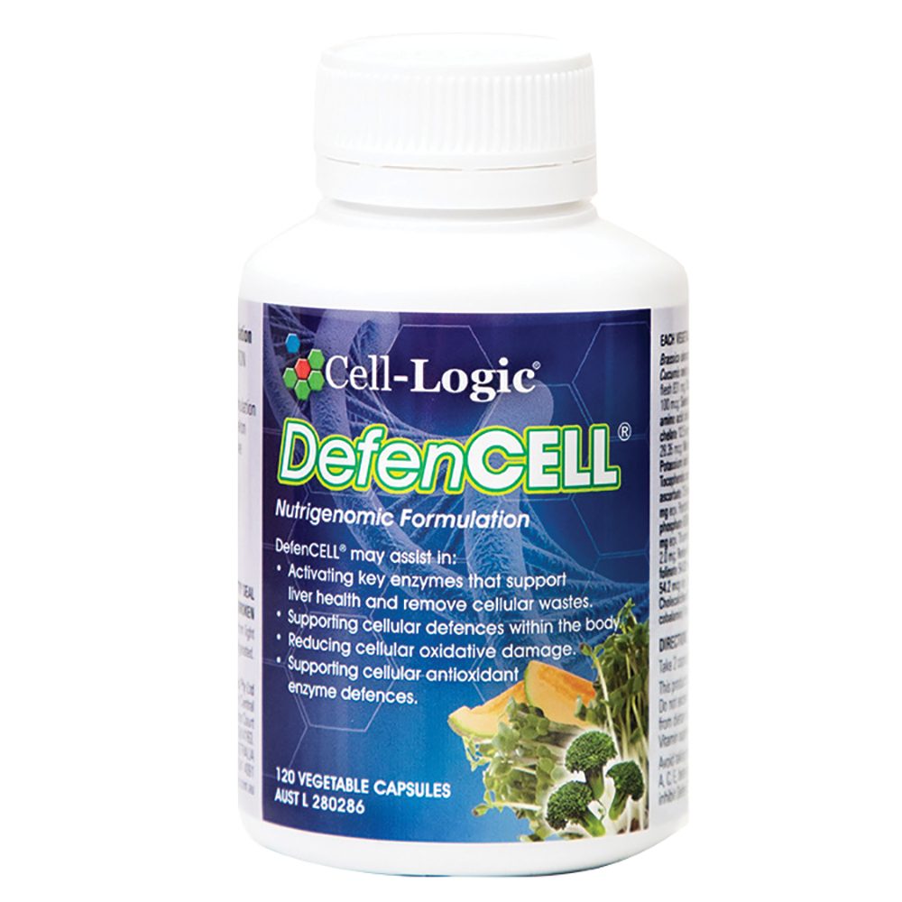 Cell-Logic DefenCELL 120 Capsules