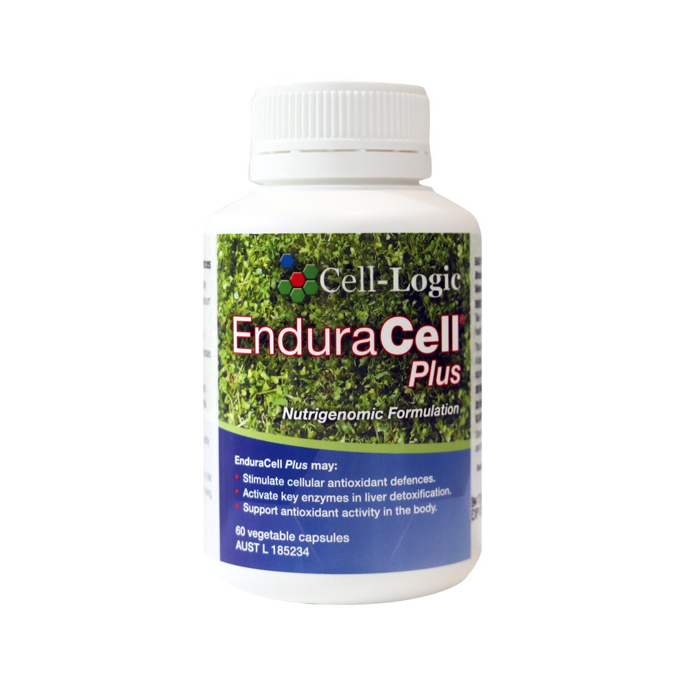 Cell-Logic EnduraCell Plus 60 Vege Capsules