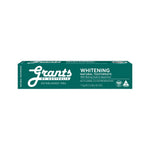 Grants Of Australia Natural Toothpaste Whitening with Baking Soda & Spearmint 110g