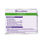 Henry Blooms Green Lipped Mussel 120 Capsules