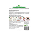 Healthy Bod. Co Detox Foot Patches Bamboo x 10 Patches (5 Pairs for 5 Day Detox)