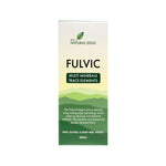 The Natural Edge Fulvic (Multi Minerals Trace Elements) 300ml
