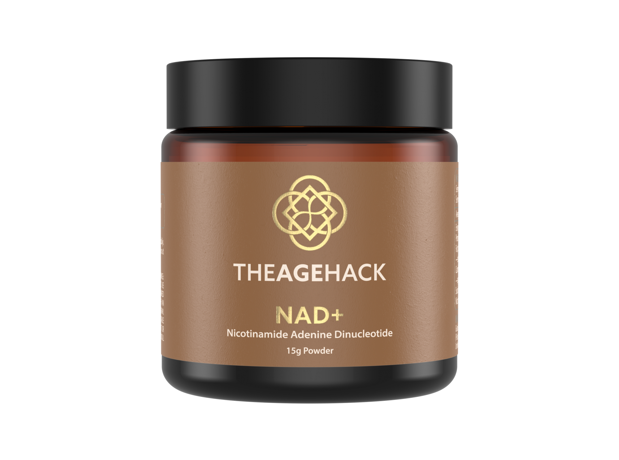 Theagehack NAD+ Nicotinamide Adenine Dinucleotide 15g