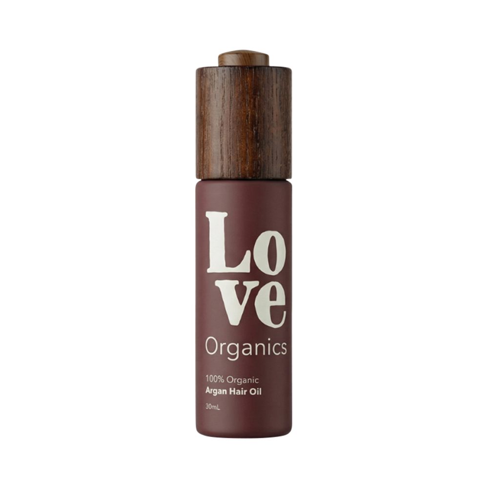 Byron Bay (Free Spirit) Love Oils Organic Argan Seed Kernel Oil 30ml