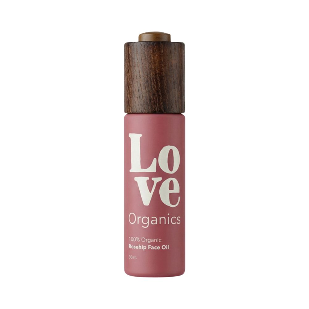 Byron Bay (Free Spirit) Love Oils Organic Rose Hip Seed Oil 30ml