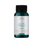 Phytality Clean Omega-3 (Ultra High Purity DHA Algae Oil) 60 Vege Capsules
