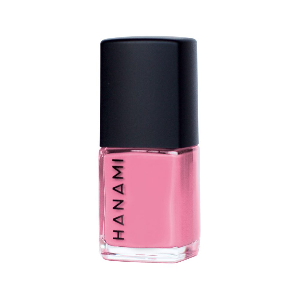 Hanami Nail Polish Pink Moon 15ml