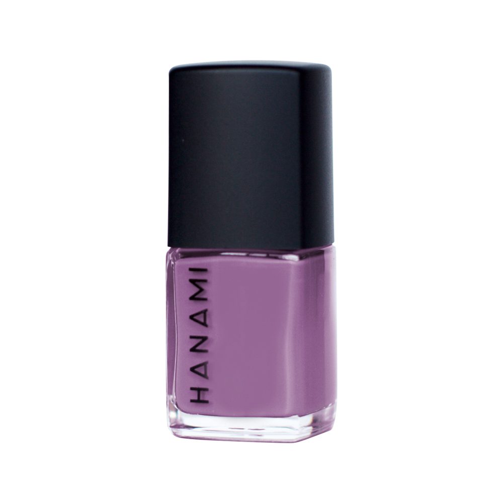 Hanami Nail Polish Purple Rain 15ml