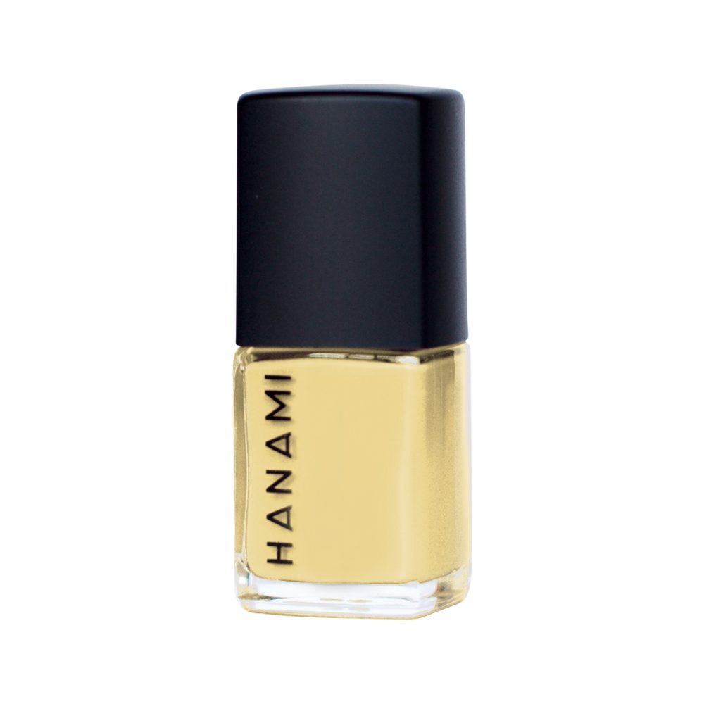 Hanami Nail Polish Forsythia 15ml