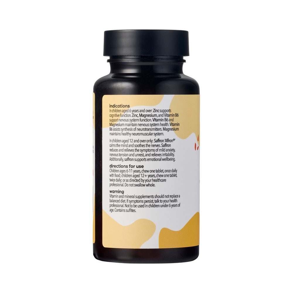 Im Nutrients Calm Mind Chewable (Watermelon) 60 Tablets