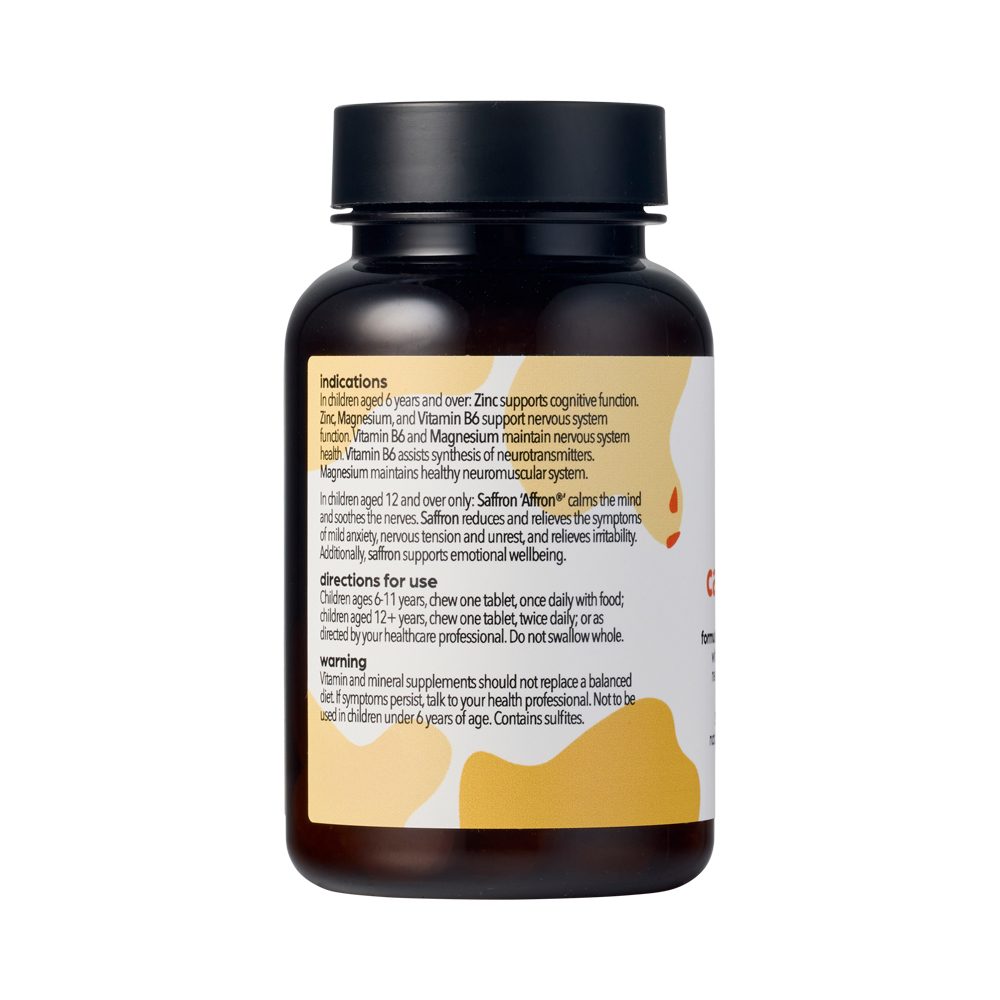 Im Nutrients Calm Mind Chewable (Watermelon) 30 Tablets