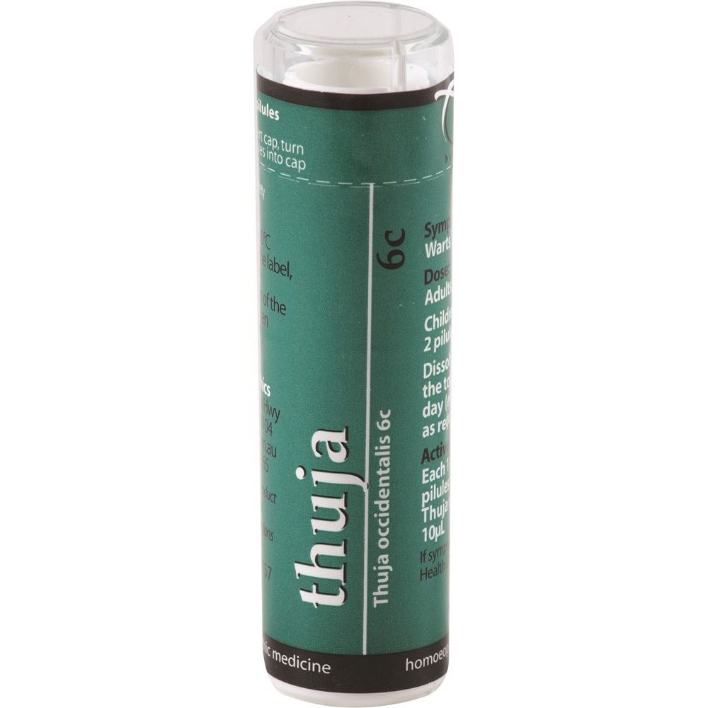 Owen Homoeopathics Thuja 6C 120 Pilules
