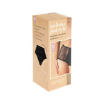 Pelvi Lemon Light Bladder Leaks Leakproof Underwear High-Waisted Black S