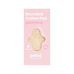 Pelvi Reusable Cotton Pad Pantyliner