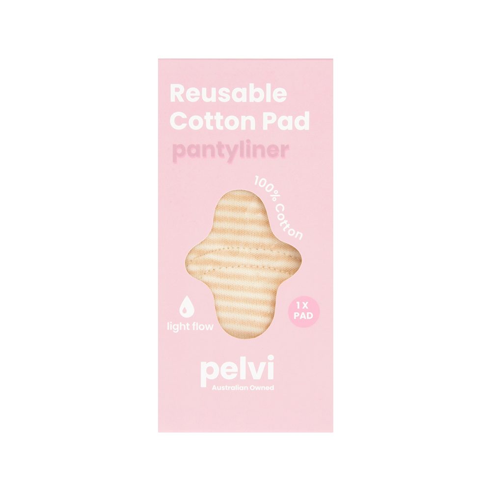 Pelvi Reusable Cotton Pad Pantyliner