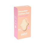 Pelvi Reusable Cotton Pad Regular
