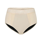 Pelvi Leakproof Underwear Full Brief Beige S