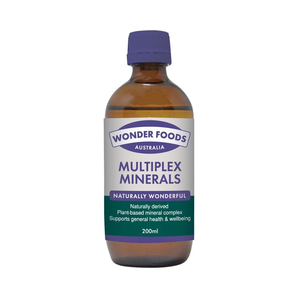 Propel Health Multiplex Minerals 200ml