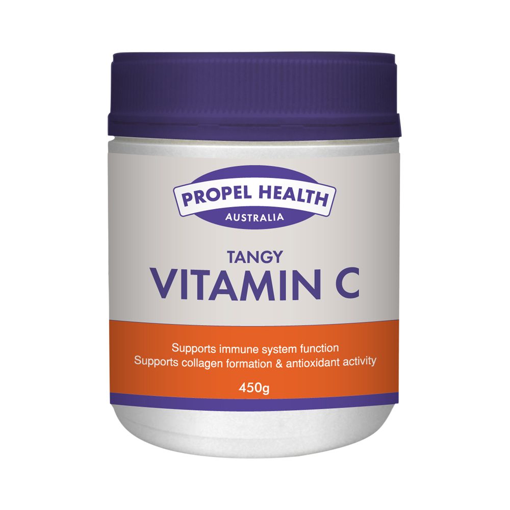 Propel Health Tangy Vitamin C (Tasty Drink Powder) 450g