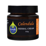 Spectrum Herbal Herbal Cream Calendula with Coraki Tea Tree Oil 50g