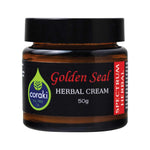 Spectrum Herbal Herbal Cream Golden Seal with Coraki Tea Tree Oil 50g