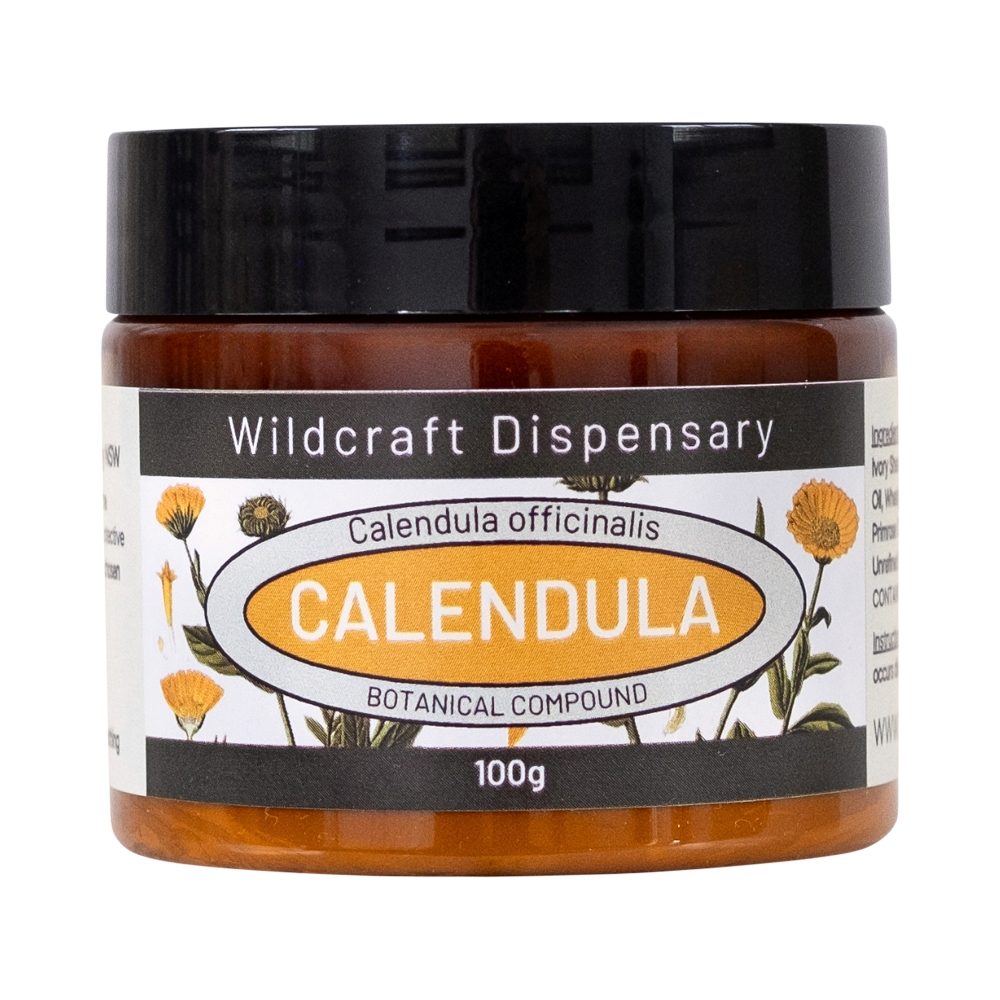 Wildcraft Dispensary Calendula Herbal Ointment 100g