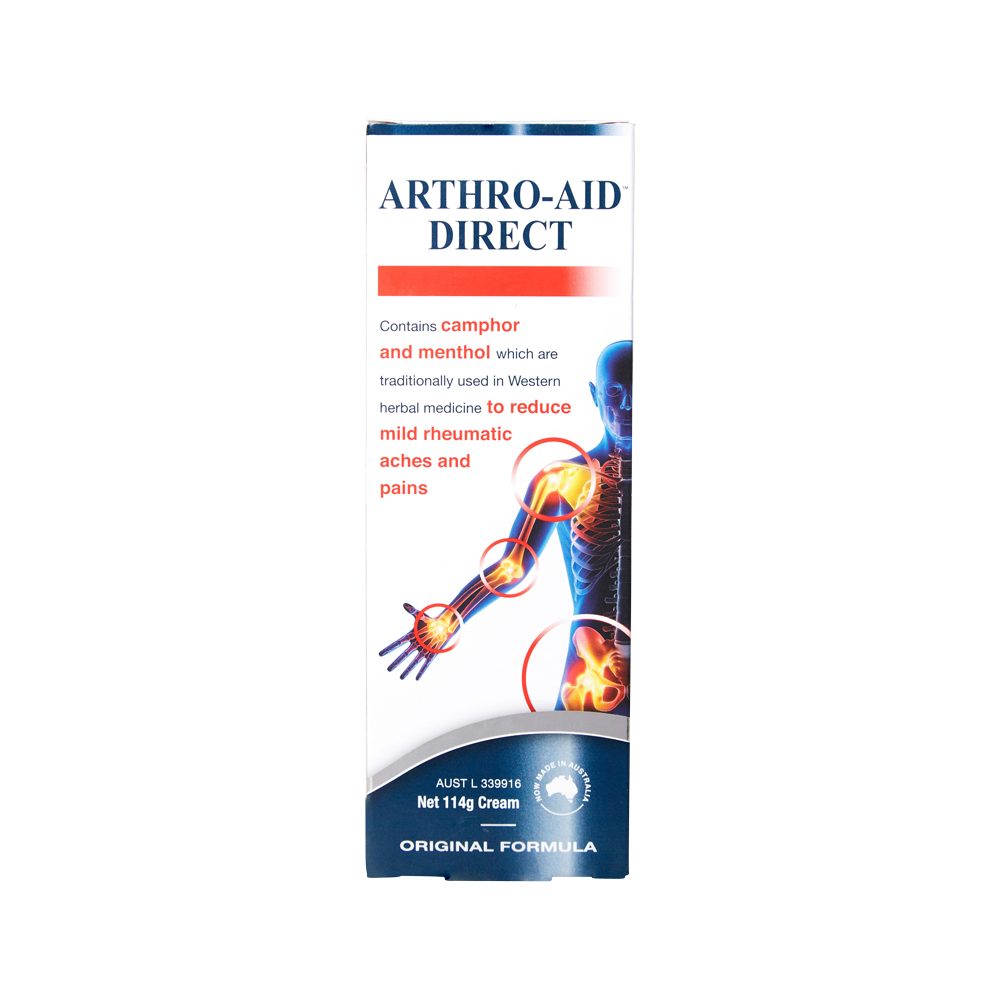 Arthro-Aid Direct Cream 114g