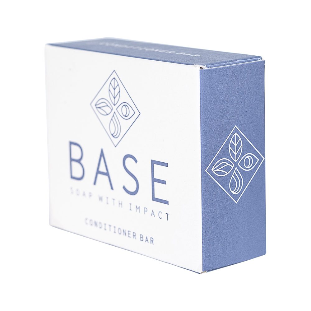 Base (Soap With Impact) Bar Conditioner (Boxed) 120g