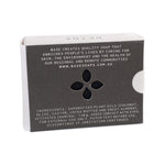 Base (Soap With Impact) Bar Detox Facial Cleanser with Charcoal (Boxed) 120g