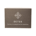 Base (Soap With Impact) Bar Detox Facial Cleanser with Charcoal (Boxed) 120g