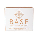 Base (Soap With Impact) Bar Moisturising Shampoo (For Dry Hair) (Boxed) 120g