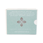 Base (Soap With Impact) Soap Bar Coconut Castile (Boxed) 120g