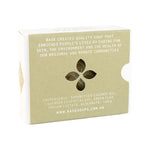 Base (Soap With Impact) Soap Bar Lavender & Green Clay (Boxed) 120g