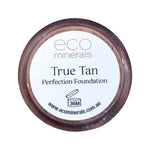 Eco Minerals Mineral Foundation Perfection (Dewy) True Tan 5g