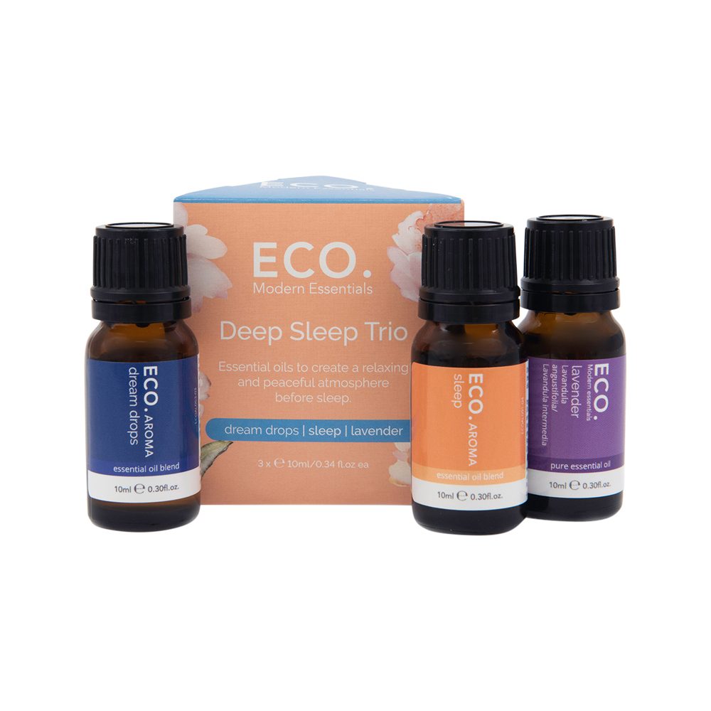 ECO. Modern Essentials Essential Oil Trio Deep Sleep 10ml