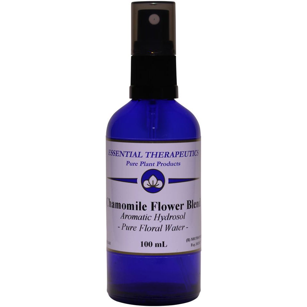 Essential Therapeutics Aromatic Hydrosol Chamomile Blend 100ml