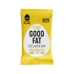 Googys Good Fat Collagen Bar Macadamia & Lemon 45g x 12 Pack
