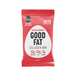 Googys Good Fat Collagen Bar Salted Caramel 45g x 12 Pack