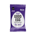 Googys Good Egg Protein Bar Triple Choc Brownie 55g x 12 Pack