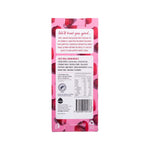 Googys Good Choc+ (Collagen + Egg Protein Chocolate) Dark Raspberry 100g x 10 Pack