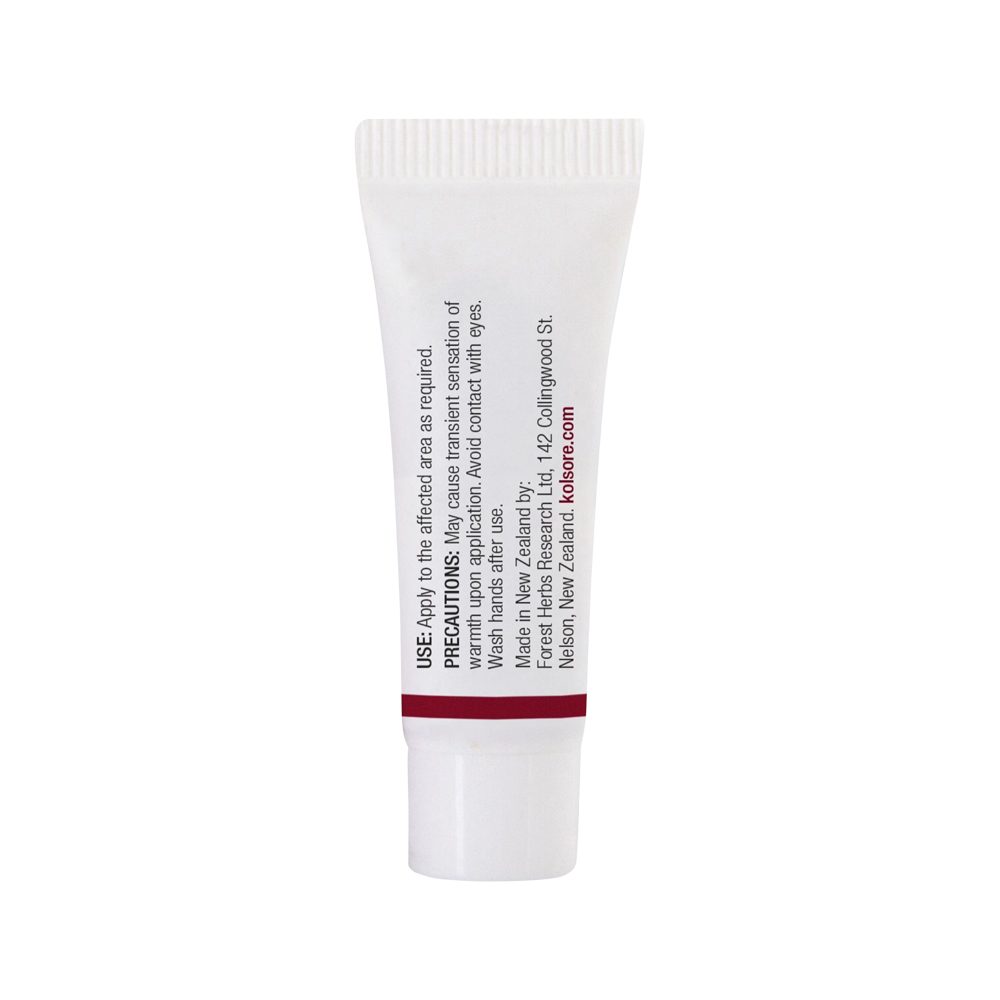 Kolorex Kolsore Triple Action Lip Ointment 5g