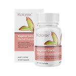 Kolorex Vaginal Care Herbal Supplement 30 Capsules