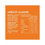 Kuranda Wholefoods Protein Ball Apricot Almond 40g x 12 Pack
