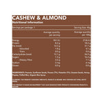 Kuranda Wholefoods Gluten Free Nut Bars Cashew & Almond 45g x 16 Pack